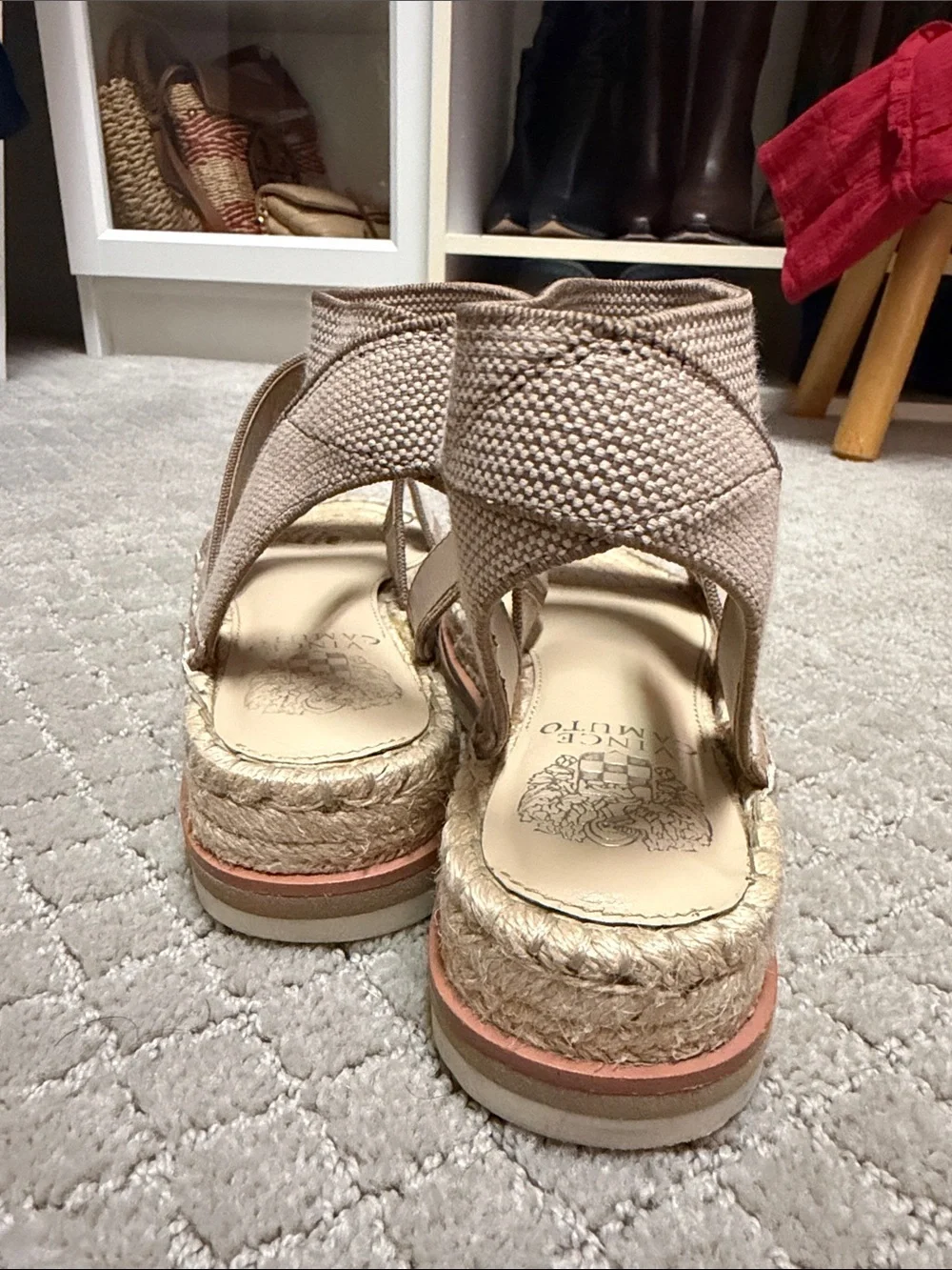 Vince Camuto great